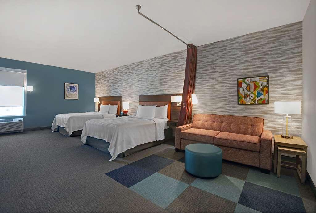 Home2 Suites By Hilton Yuma Pivot Point Room photo