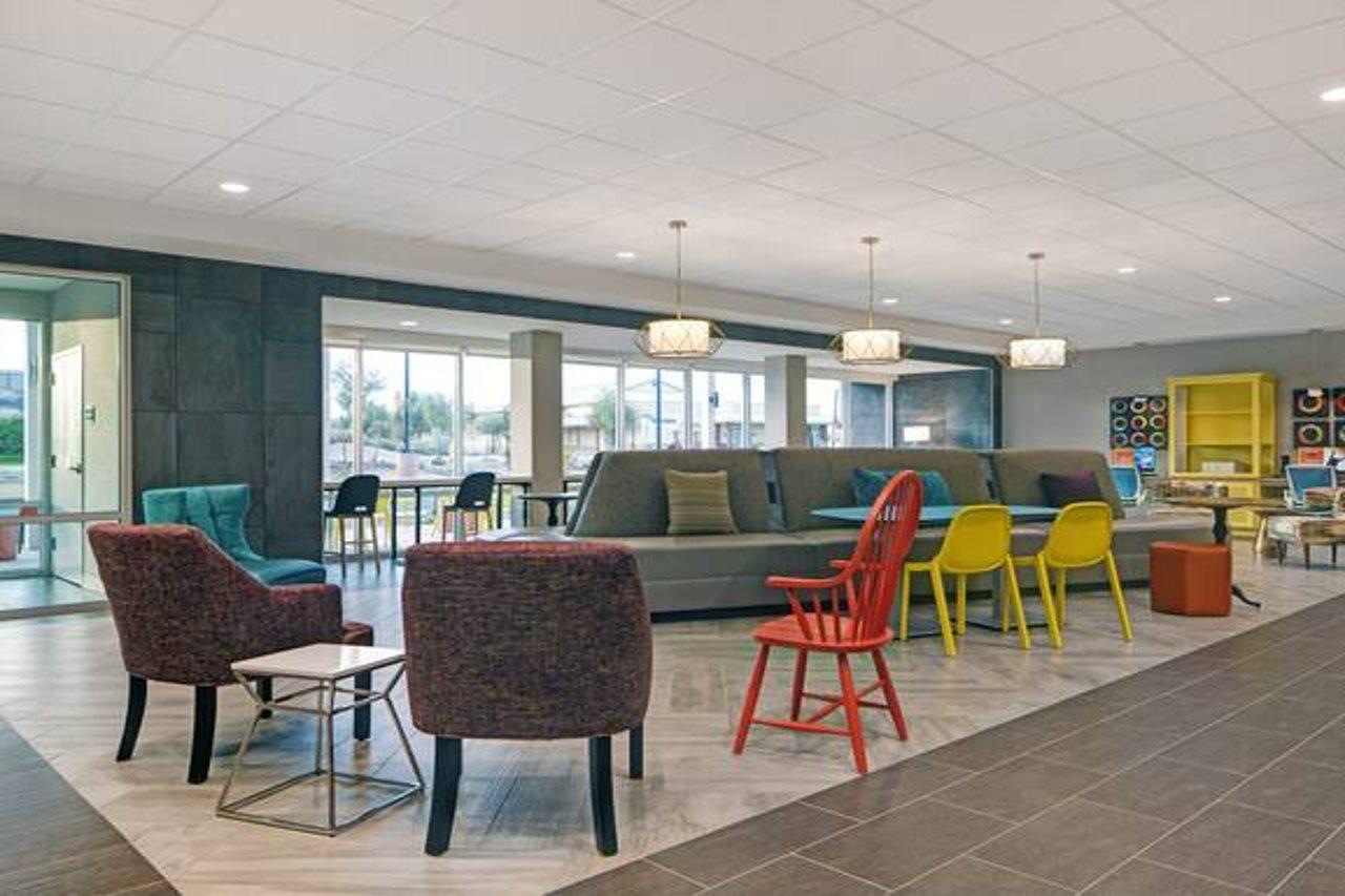 Home2 Suites By Hilton Yuma Pivot Point Exterior photo