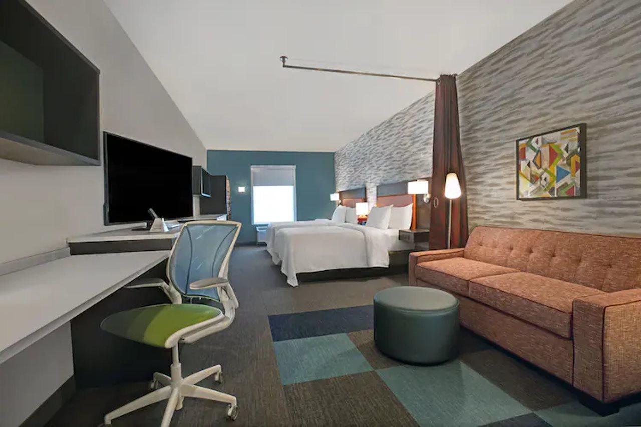 Home2 Suites By Hilton Yuma Pivot Point Exterior photo