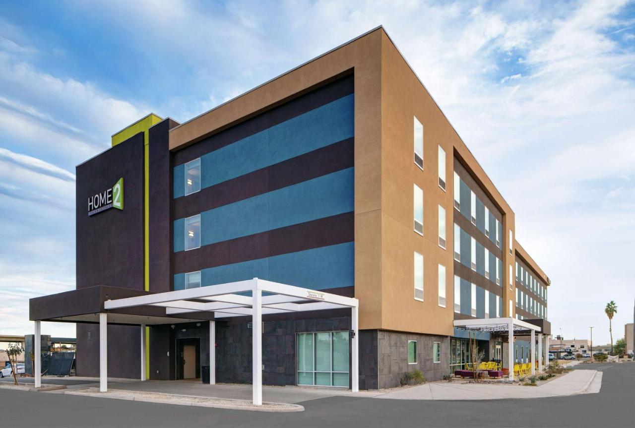 Home2 Suites By Hilton Yuma Pivot Point Exterior photo