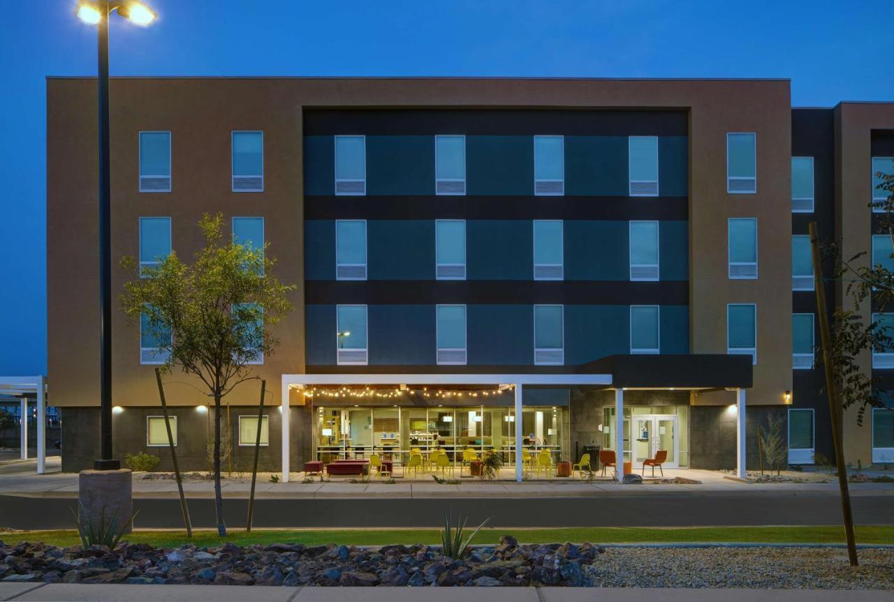 Home2 Suites By Hilton Yuma Pivot Point Exterior photo
