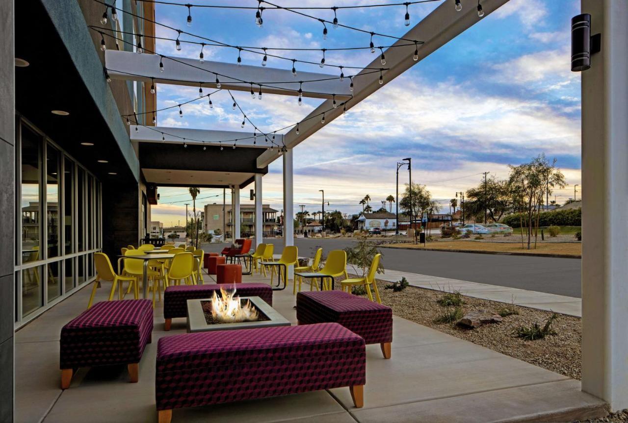 Home2 Suites By Hilton Yuma Pivot Point Exterior photo