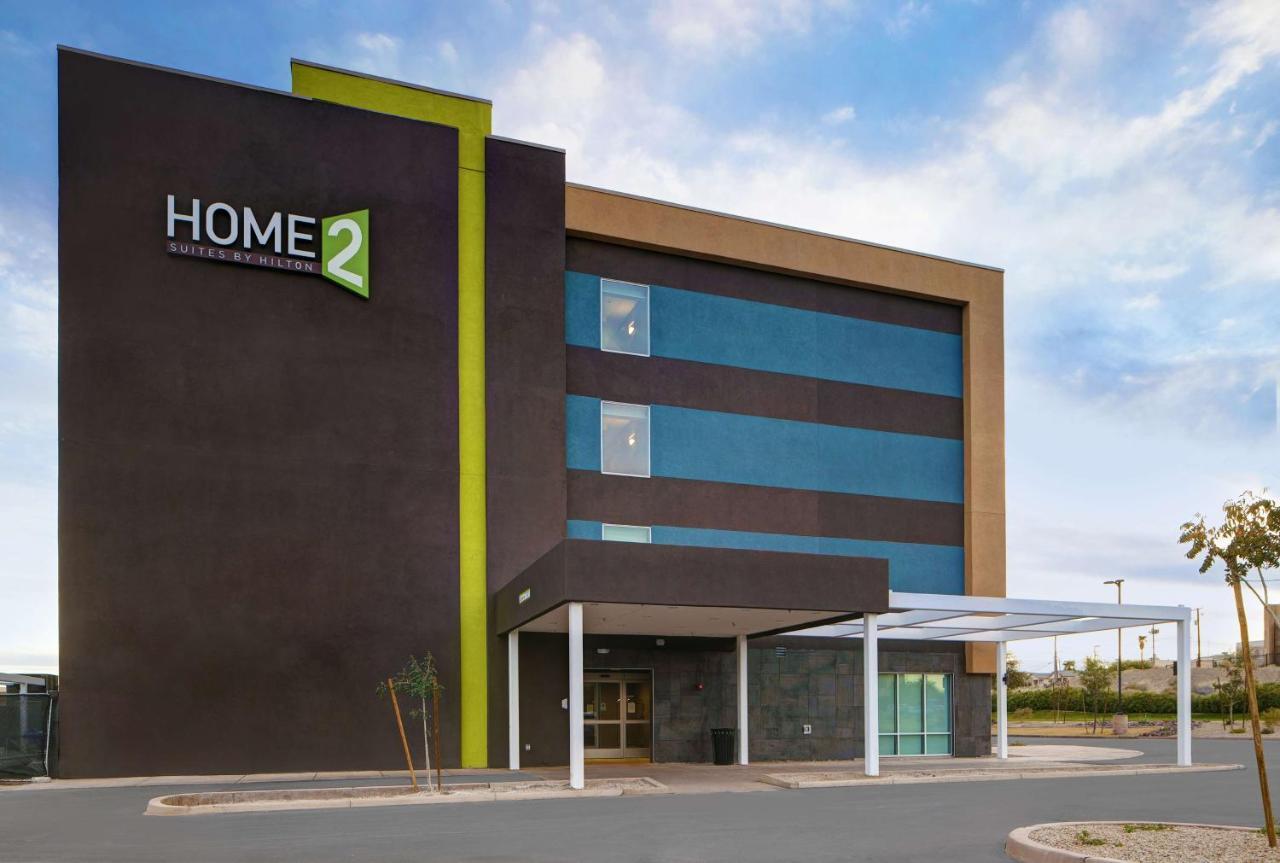 Home2 Suites By Hilton Yuma Pivot Point Exterior photo