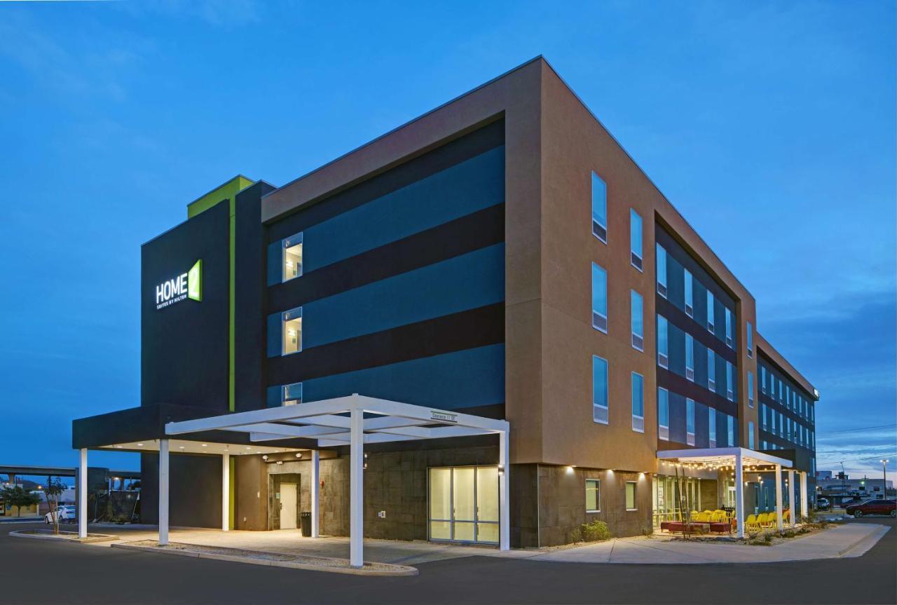 Home2 Suites By Hilton Yuma Pivot Point Exterior photo