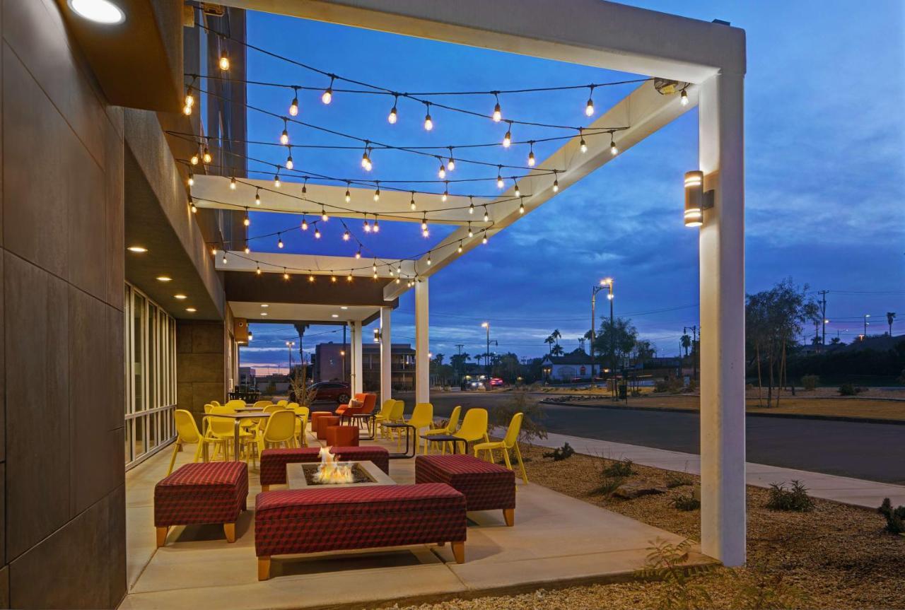 Home2 Suites By Hilton Yuma Pivot Point Exterior photo