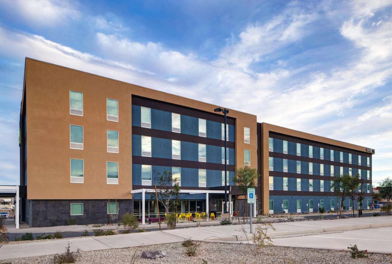 Home2 Suites By Hilton Yuma Pivot Point Exterior photo