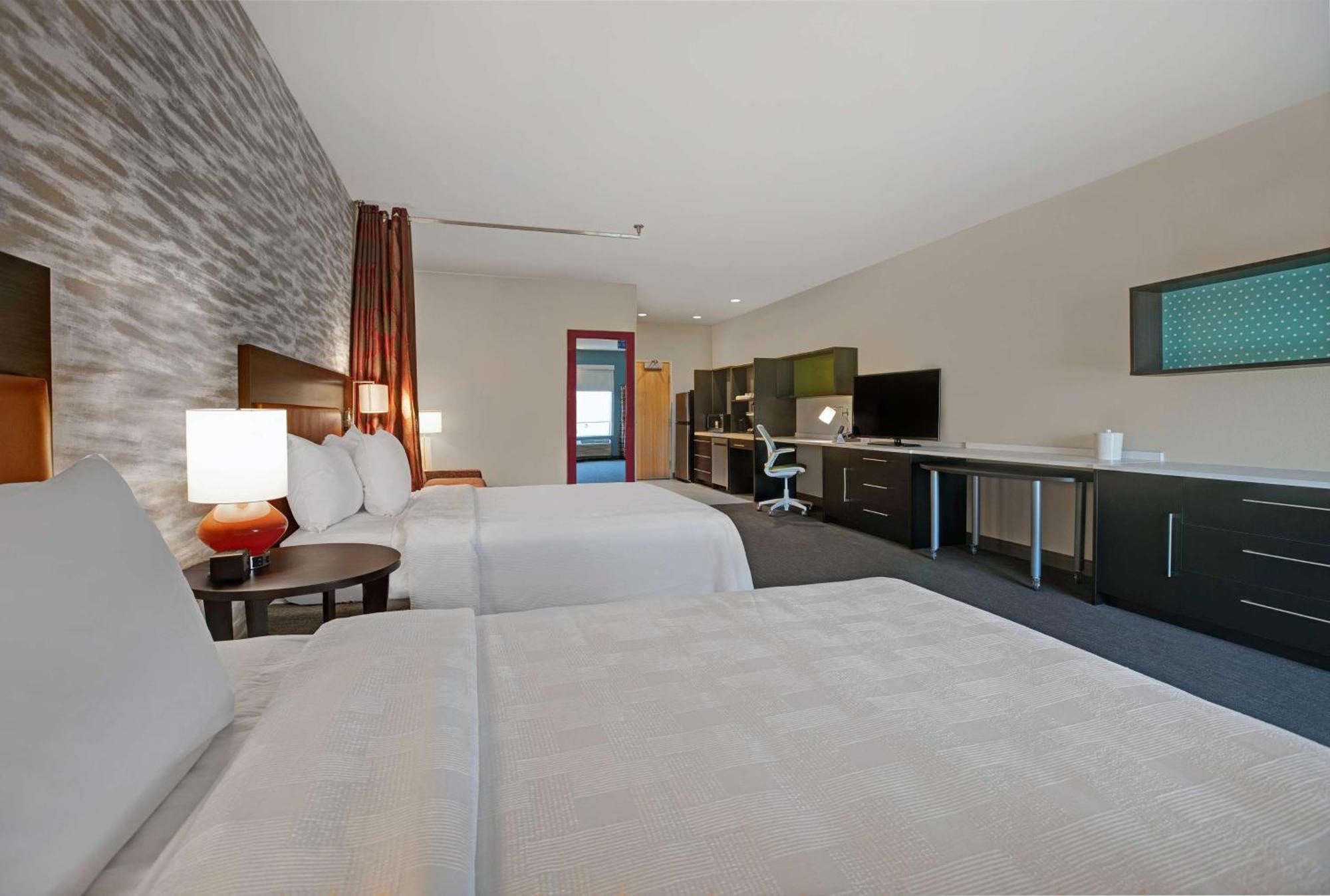 Home2 Suites By Hilton Yuma Pivot Point Exterior photo