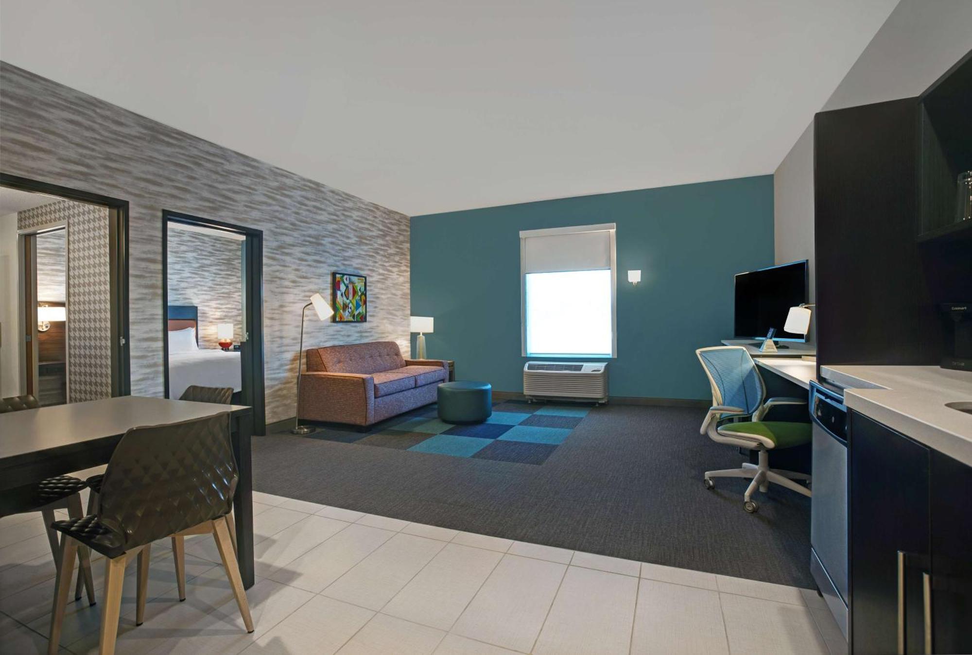 Home2 Suites By Hilton Yuma Pivot Point Exterior photo