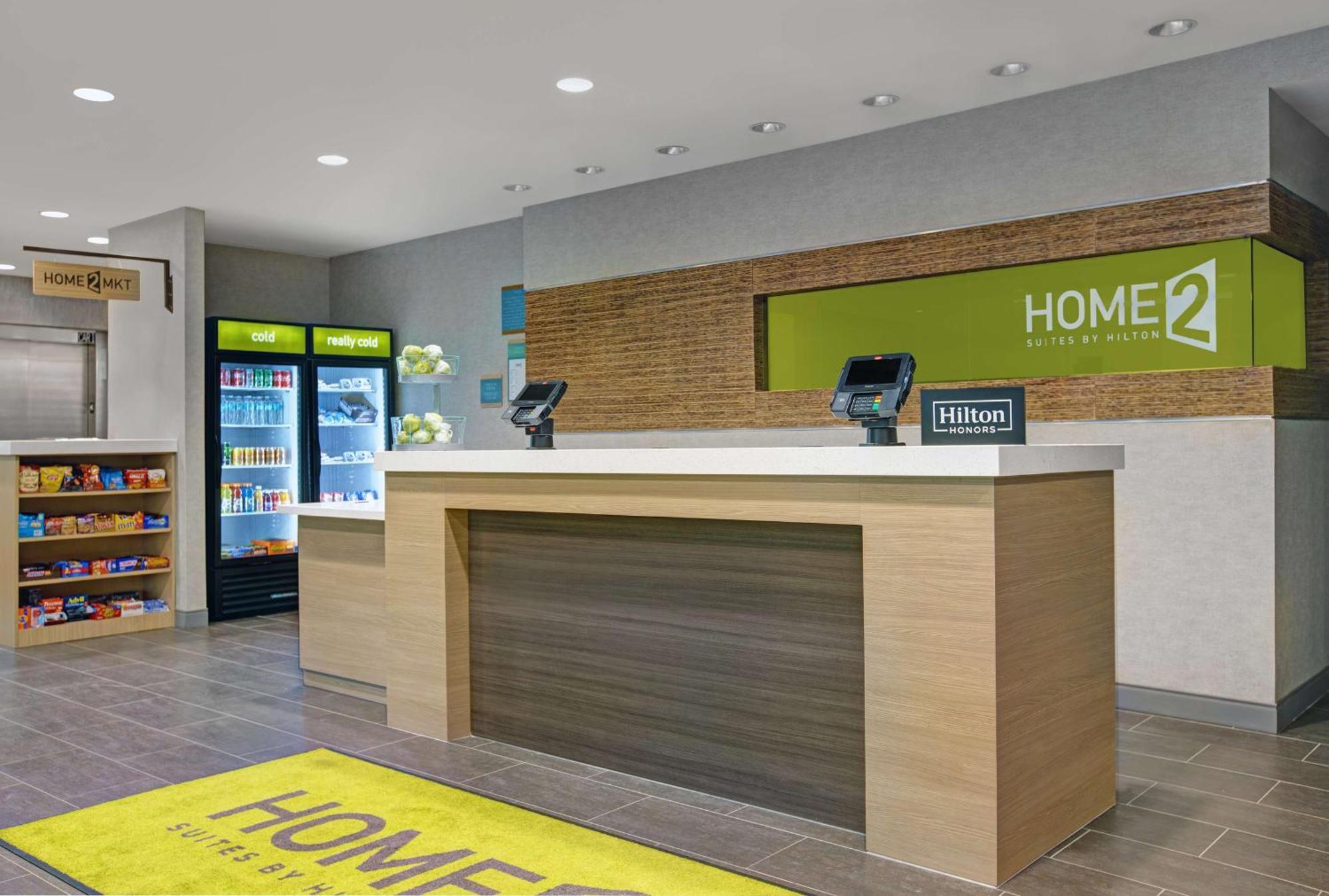 Home2 Suites By Hilton Yuma Pivot Point Exterior photo
