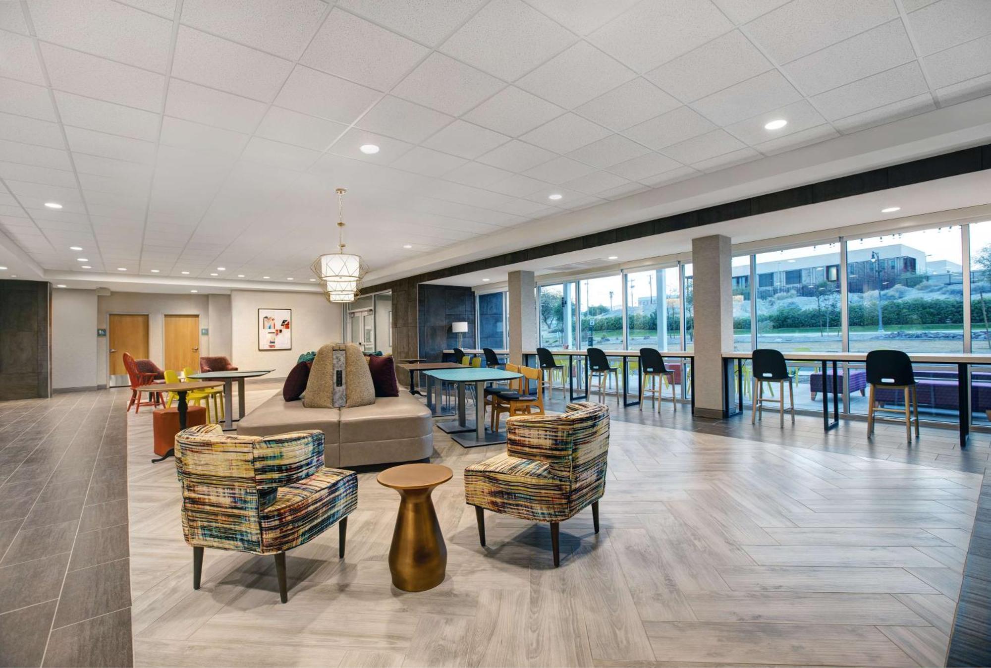 Home2 Suites By Hilton Yuma Pivot Point Exterior photo