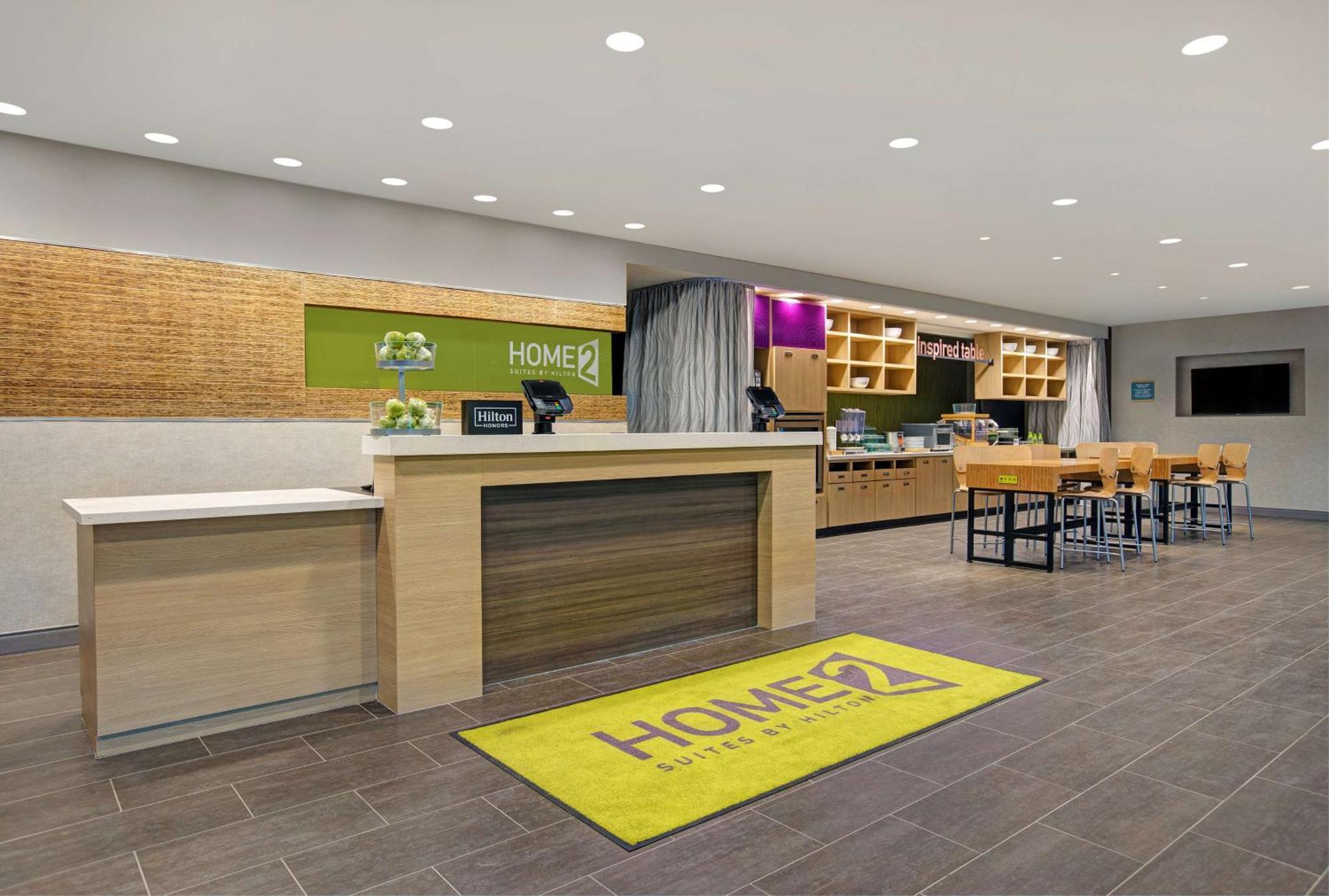 Home2 Suites By Hilton Yuma Pivot Point Exterior photo