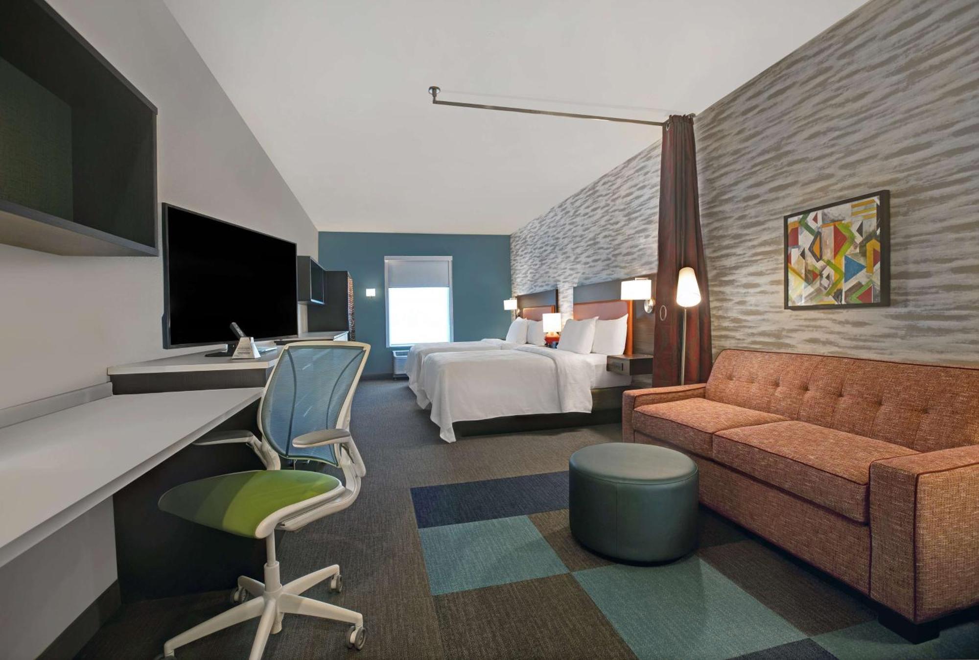 Home2 Suites By Hilton Yuma Pivot Point Exterior photo